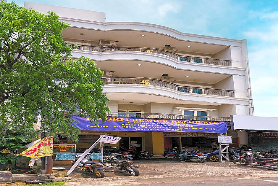 OYO 92409 Tangki Premier Residence Near Rumah Sakit Umum Daerah (RSUD) Sawah Besar