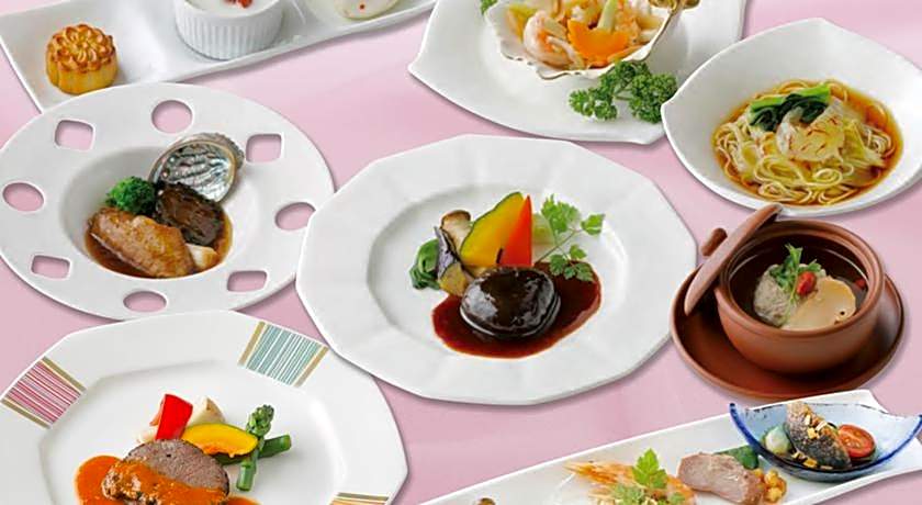 Hotel Crown Palais Chiryu