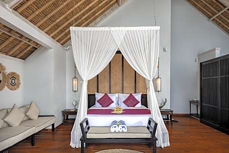 Royal Pool Villa Ocean View with Daily Afternoon Tea