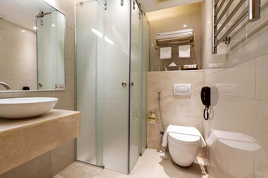 Qasr Al Sahab Hotel Makkah