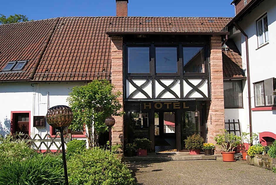 Hotel-Restaurant Johanniskreuz