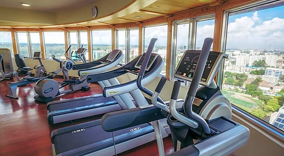 Mövenpick Hotel & Residences Nairobi