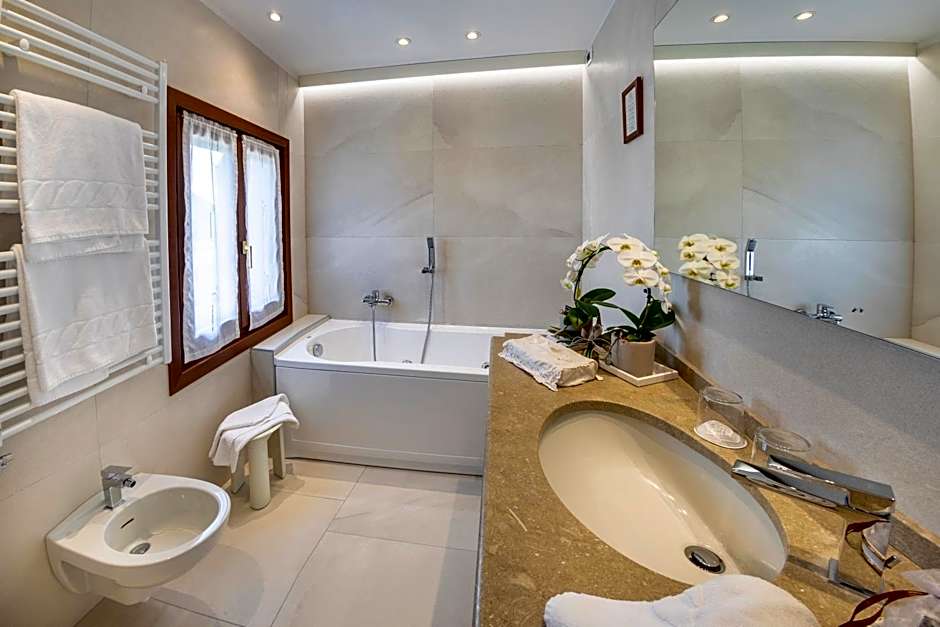 Borgo Ca dei Sospiri