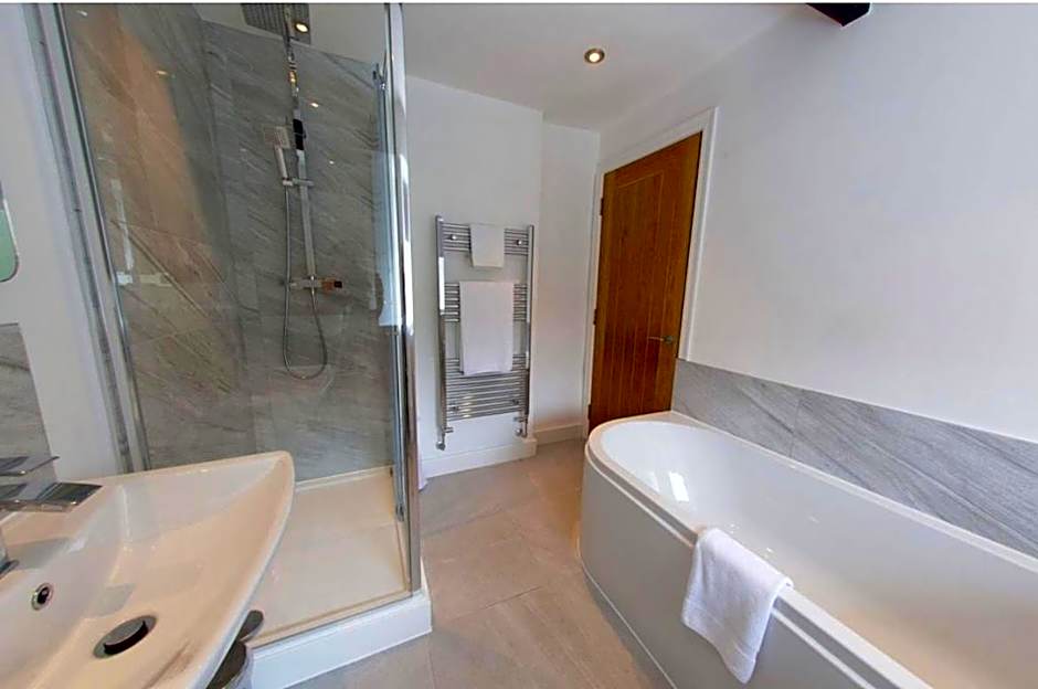 Bert's Rooms at The Black Horse Inn