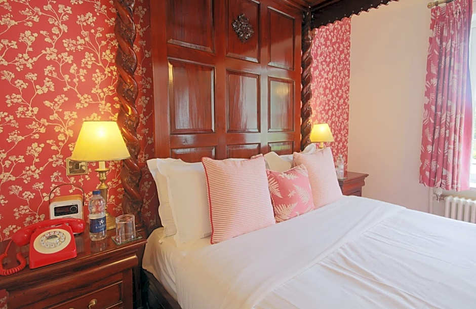 The Malvern Hills Hotel