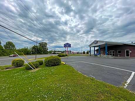 Embassy Inn - Hohenwald