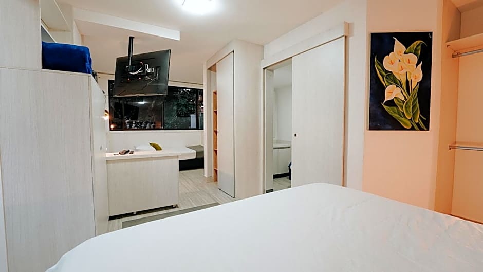 Hotel Balcones del Estadio