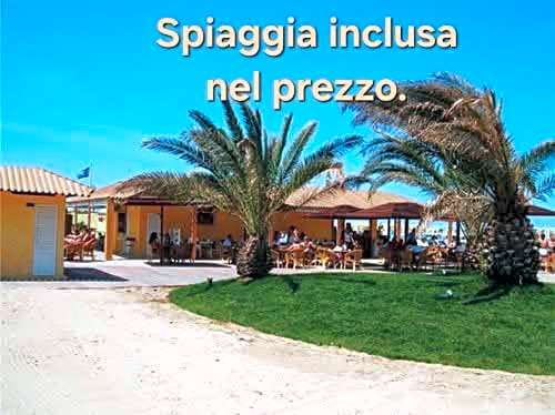 Hotel Annarita-mezza pensione plus- spiaggia inclusa
