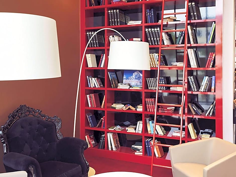 Mercure Cholet Centre