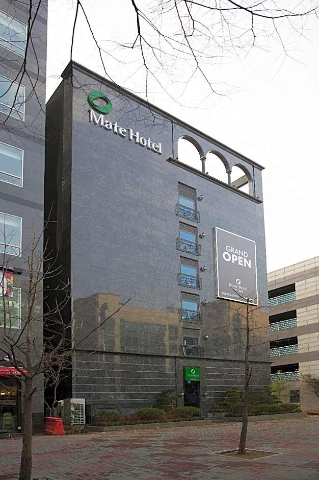 Mate Hotel Bundang