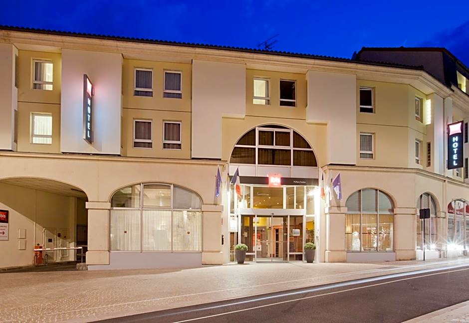 ibis Poitiers Centre