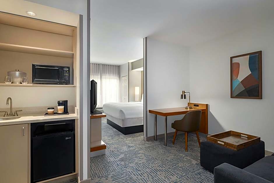 SpringHill Suites by Marriott Winston-Salem Hanes Mall