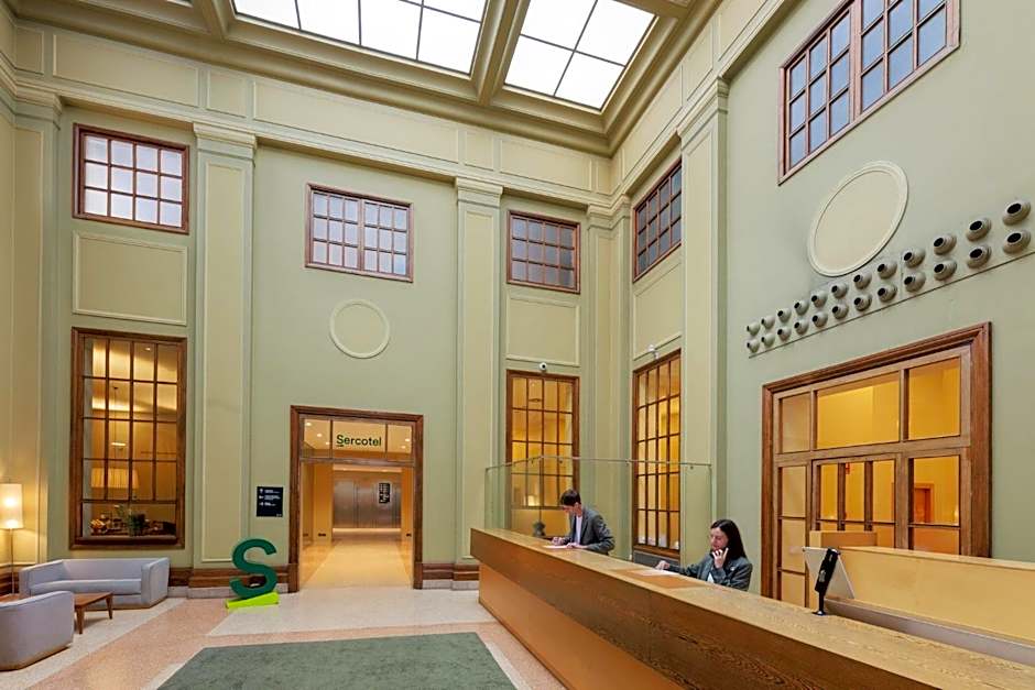 Sercotel Arrahona Sabadell