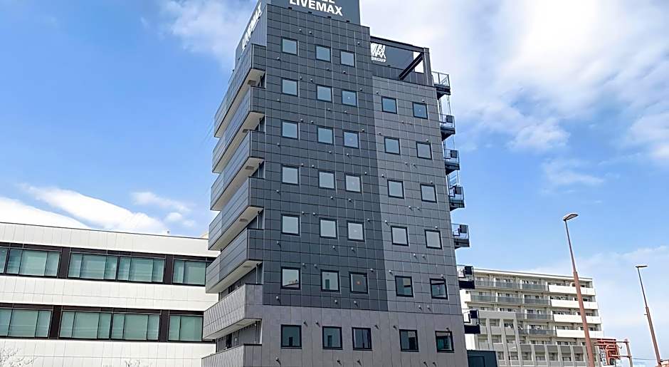 HOTEL LiVEMAX Okayama Kurashiki Ekimae