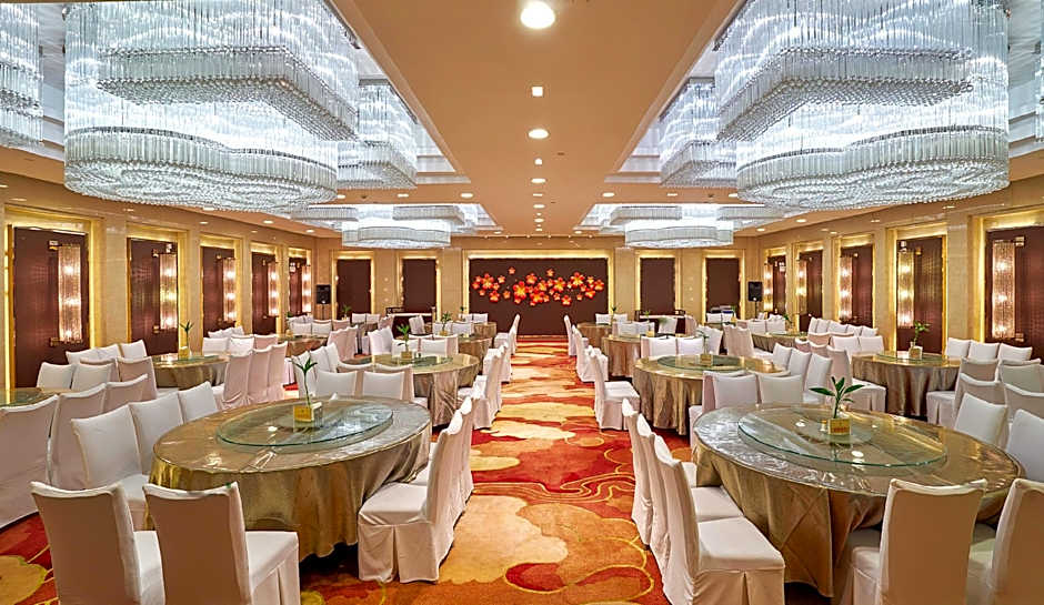 Huangshan Xihai Hotel