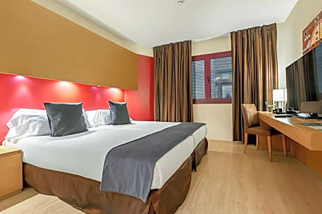 Interior Comfort Double Room
