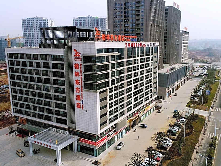 GreenTree Eastern Luan Jinzhai County Lotus Hill Road Hotel