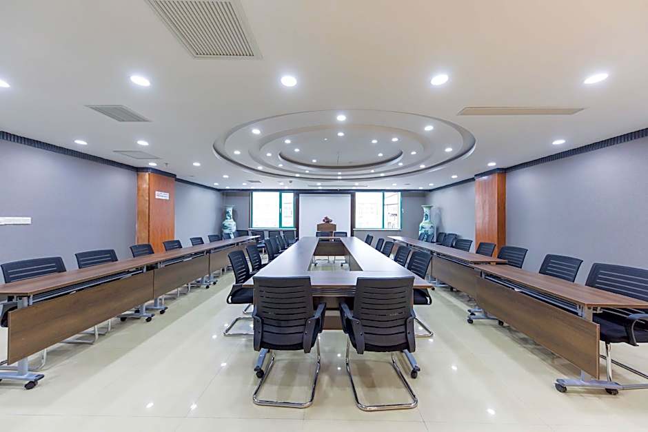 Orange Hotel Xuzhou Suining International