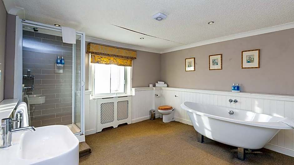 The Sibson Inn Hotel