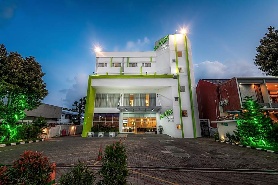 Whiz Prime Hotel Sudirman Cilacap