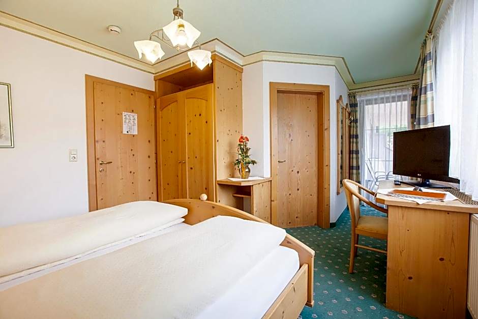 Hotel & Appartements Alpenresidenz Viktoria