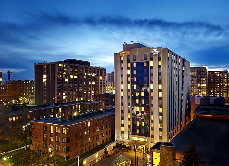 Homewood Suites by Hilton Silver Spring Washington DC