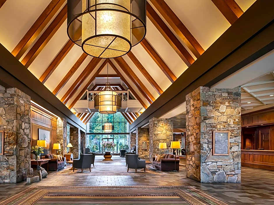 Fairmont Chateau Whistler