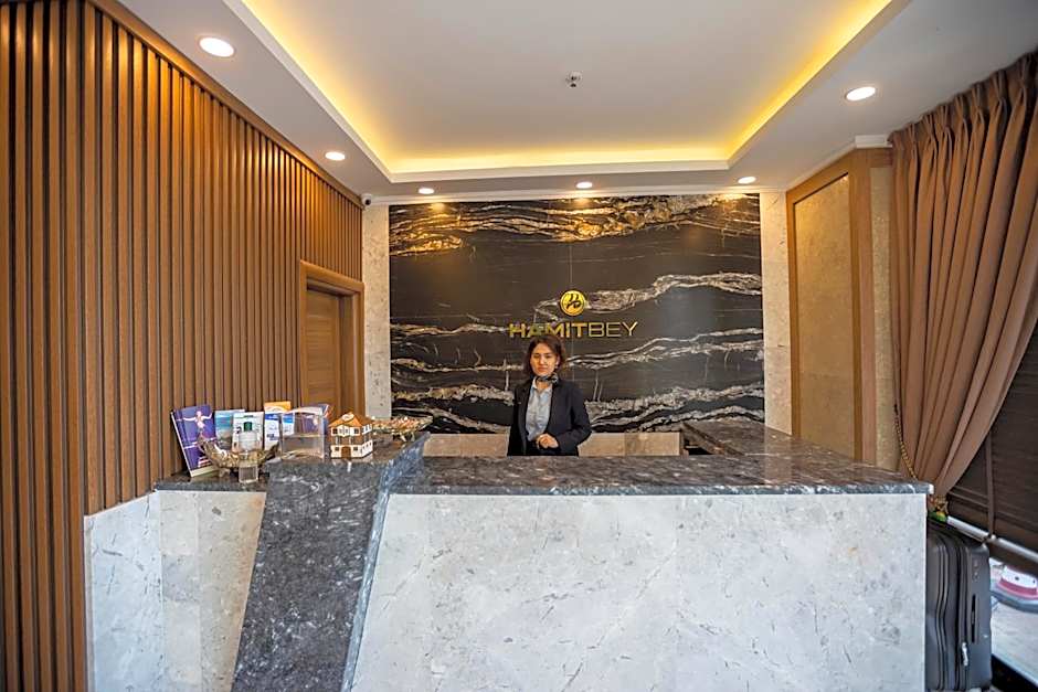 Hamitbey Hotel Yenikapı