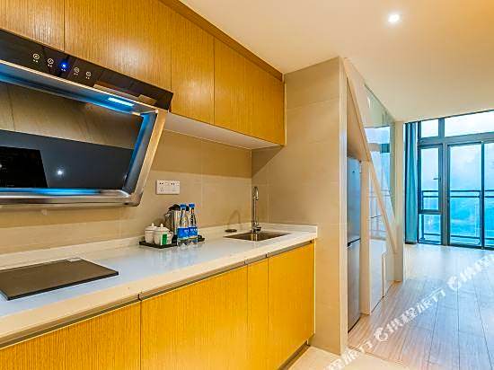 Anzhiyu Hotel Apartment (Guangzhou East Railway Station Yantang Subway Station)