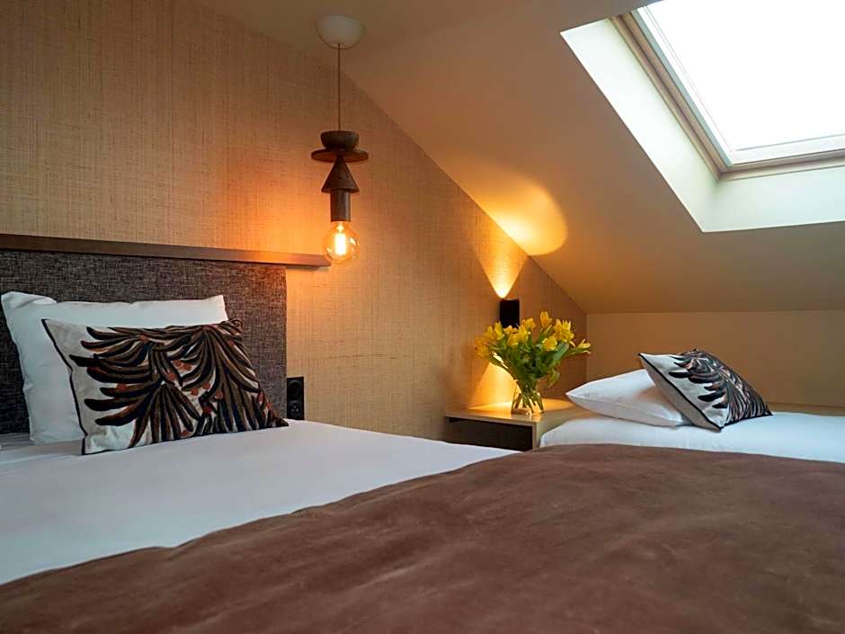 Hotel Mercure Saint-Malo Front de Mer