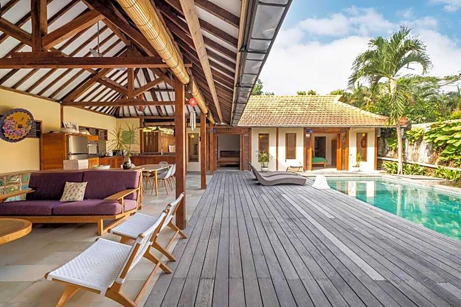 Gorgeous 4 BR Villa in Canggu