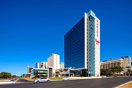 Ramada by Wyndham Brasilia Alvorada