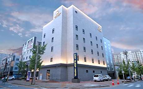 Cheonan Just Sleep Hotel Cheonan Dujeong Branch