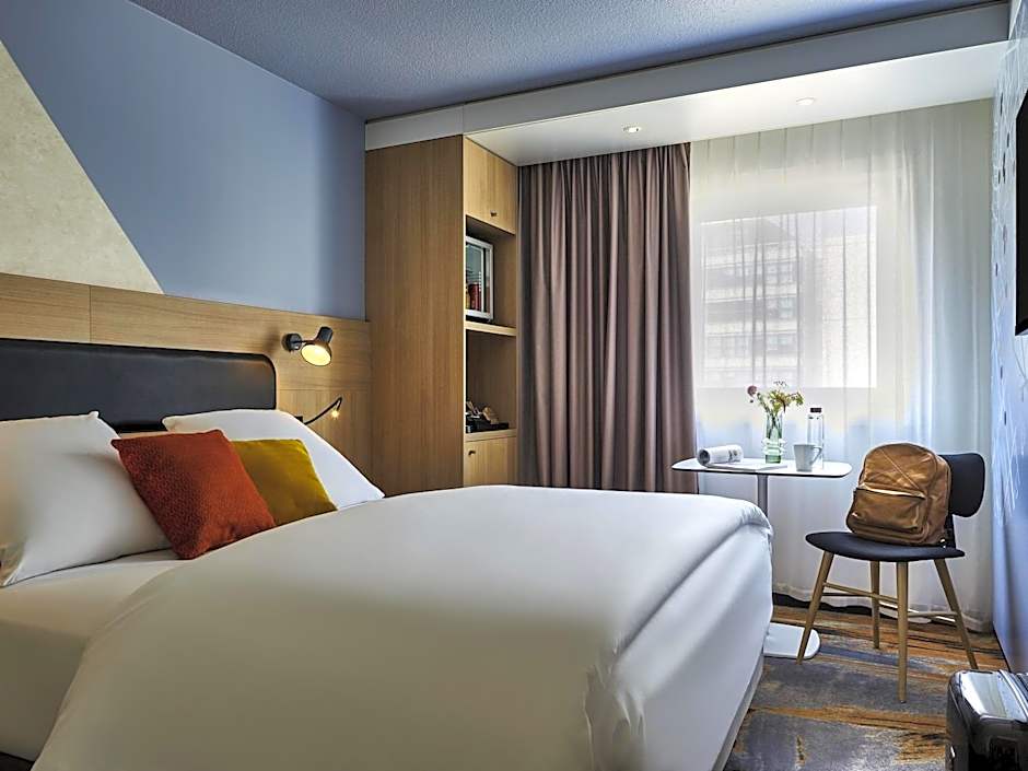 Mercure Paris Gare de Lyon TGV
