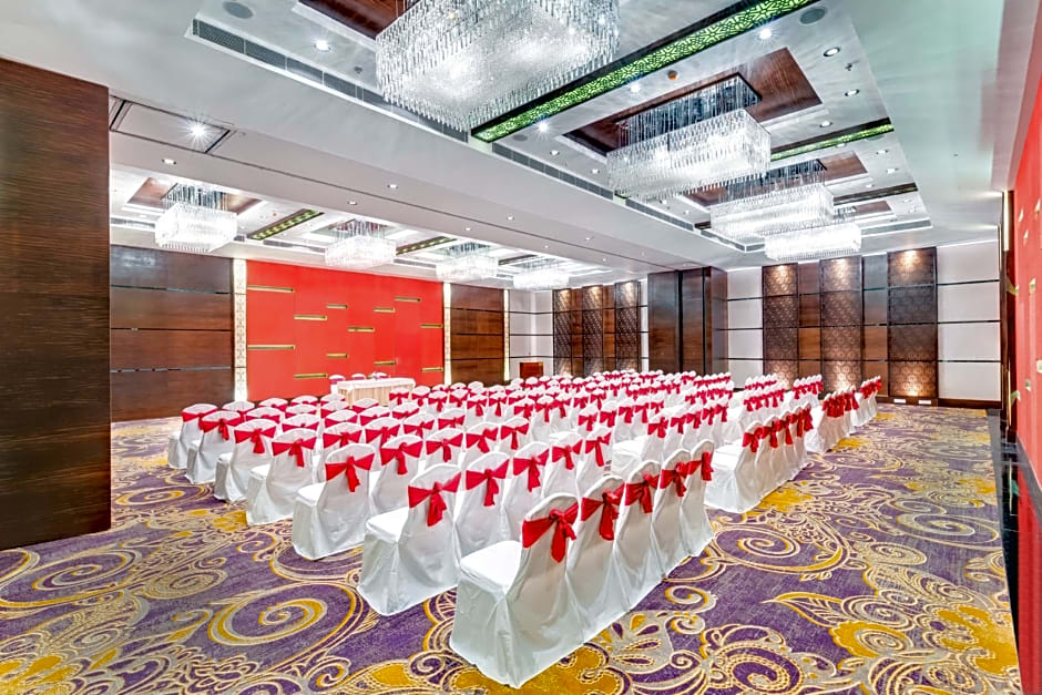 Pride Plaza Hotel Kolkata