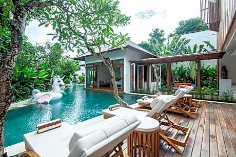Seminyak Villa Paya paya Luxury near beach-Potato Head