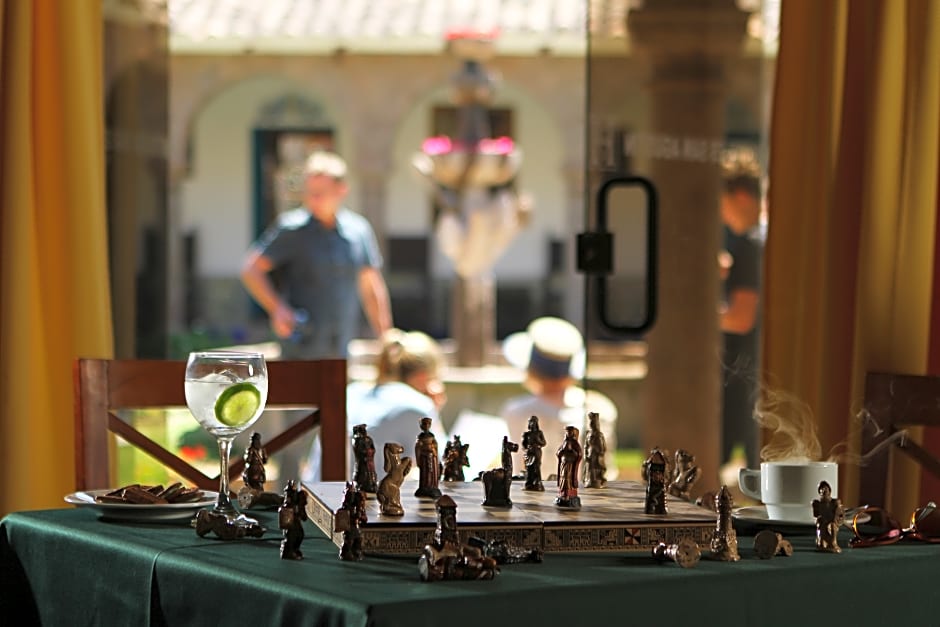 San Agustin Monasterio de la Recoleta Hotel