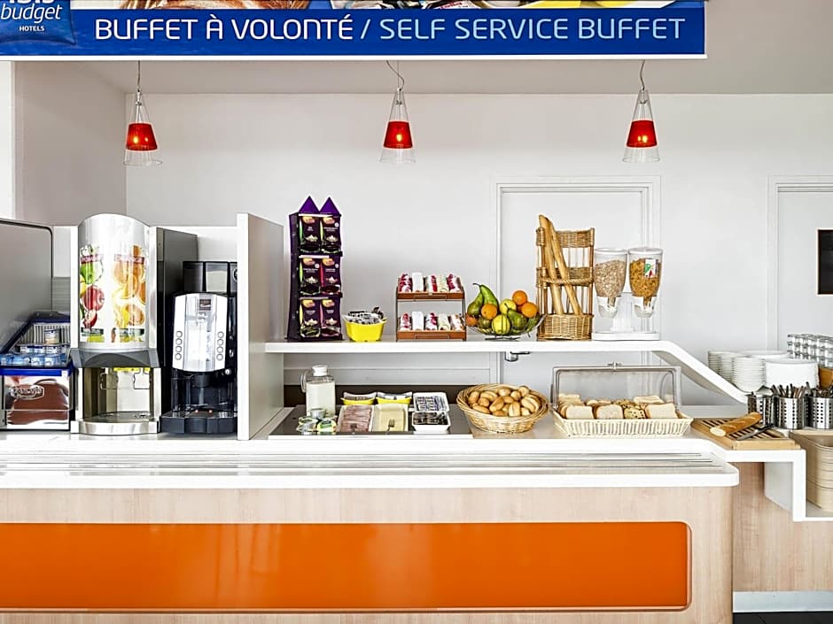 ibis Budget Luxembourg Sud