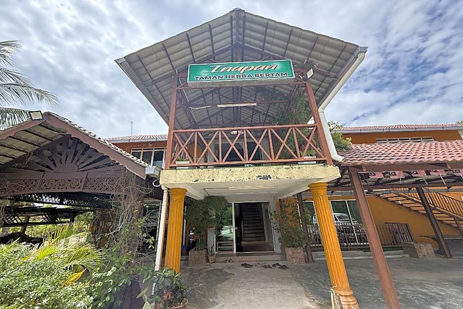 Inapan Taman Herba