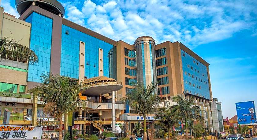 Freedom City Hotel
