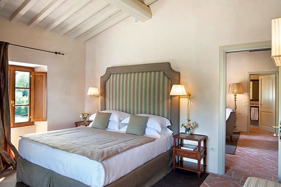 VIESCA Suites & Villas Il Borro Toscana