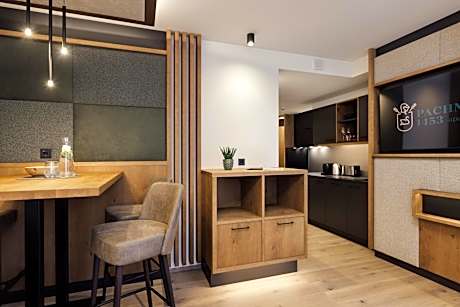 Modern Apartment Superior with VIEW - 1 bedroom