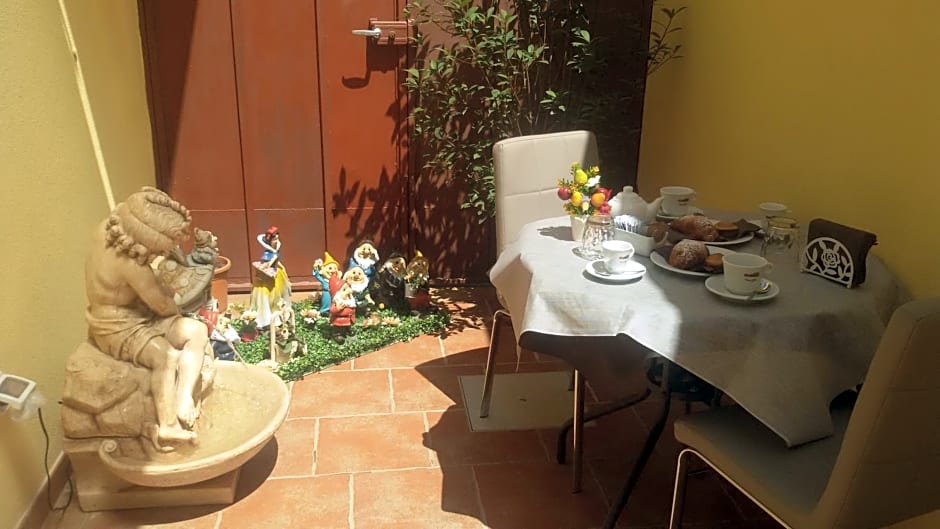 B&B Vico Napoli Salento