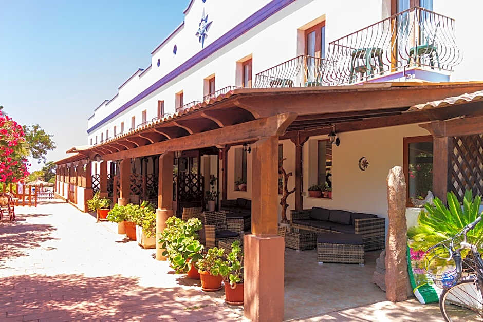 Hotel Stella Del Sud