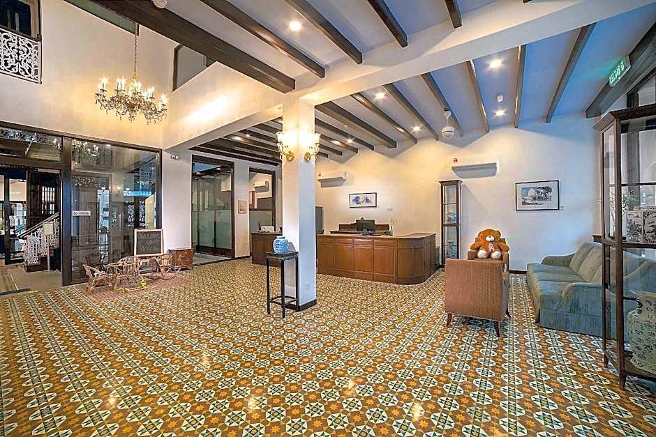 Areca Hotel Penang