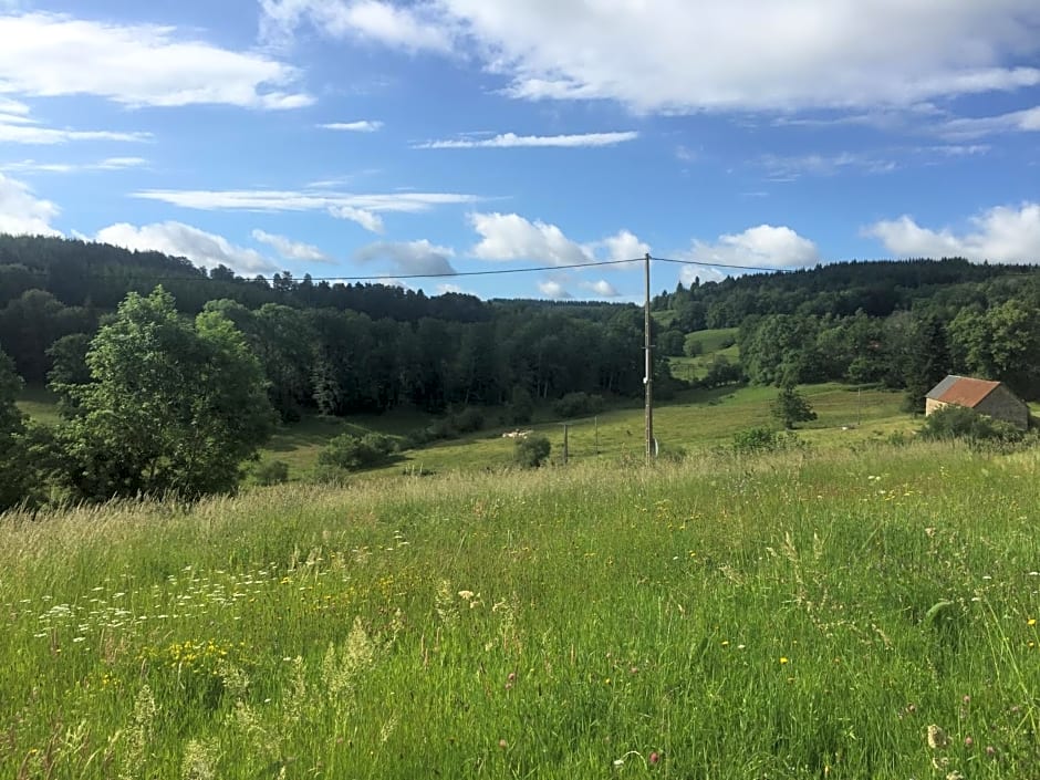 Chambres chez l'habitant et table d'hôtes Crocq "le vieil hôtel"