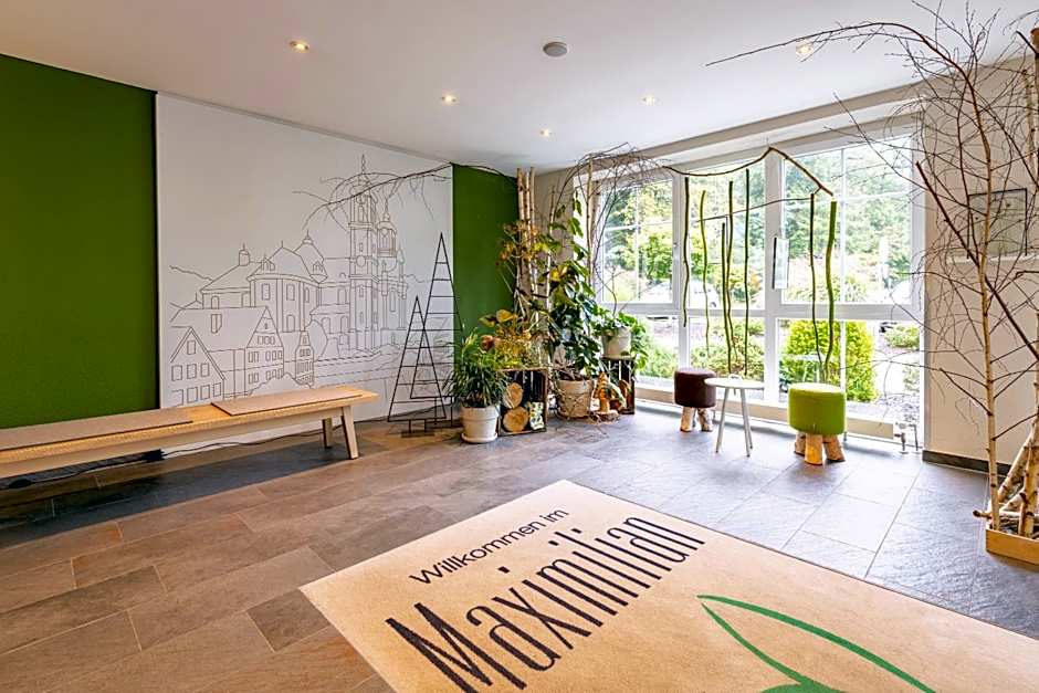 Best Western Plus Parkhotel Maximilian Ottobeuren