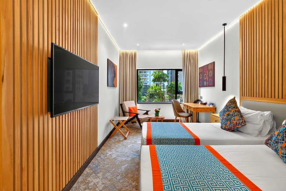PrideInn Westlands Luxury Boutique Hotel