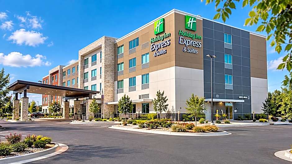 Holiday Inn Express & Suites Boise Airport By IHG