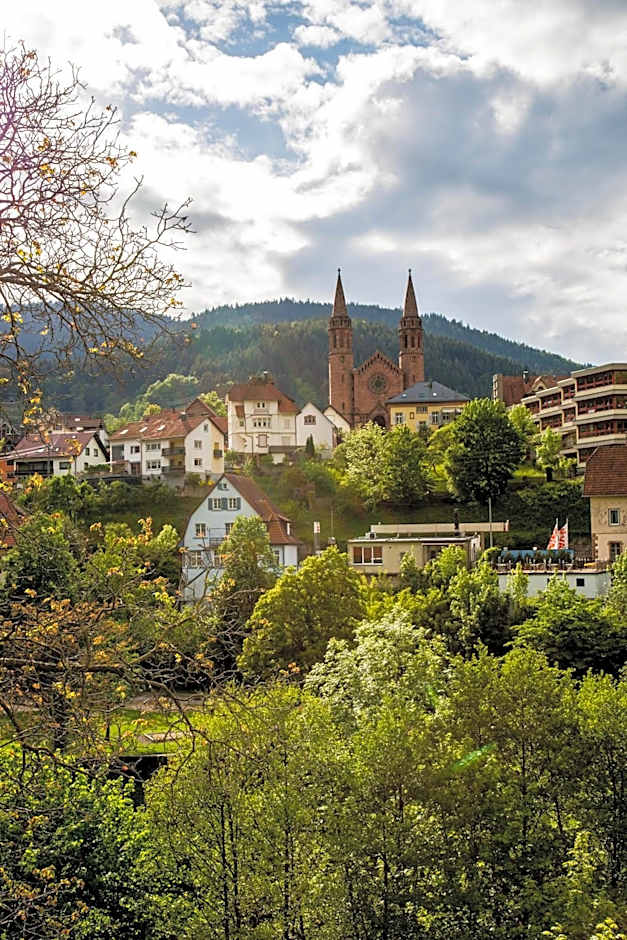 Das Waldhaus